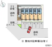 ★手数料０円★鳥取市湖山町南２丁目　月極駐車場（LP）